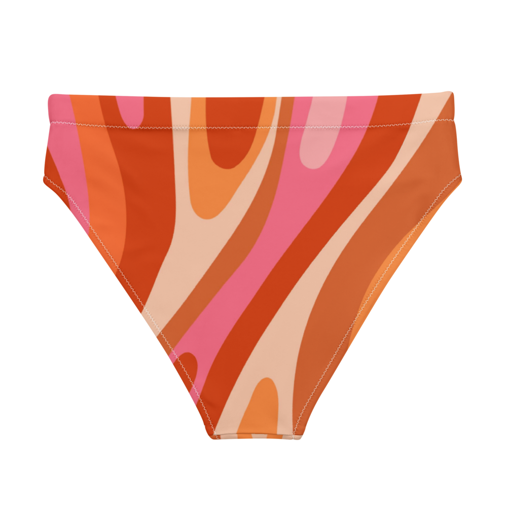 Bikini Bottom - Radiant Retro - Esdushi