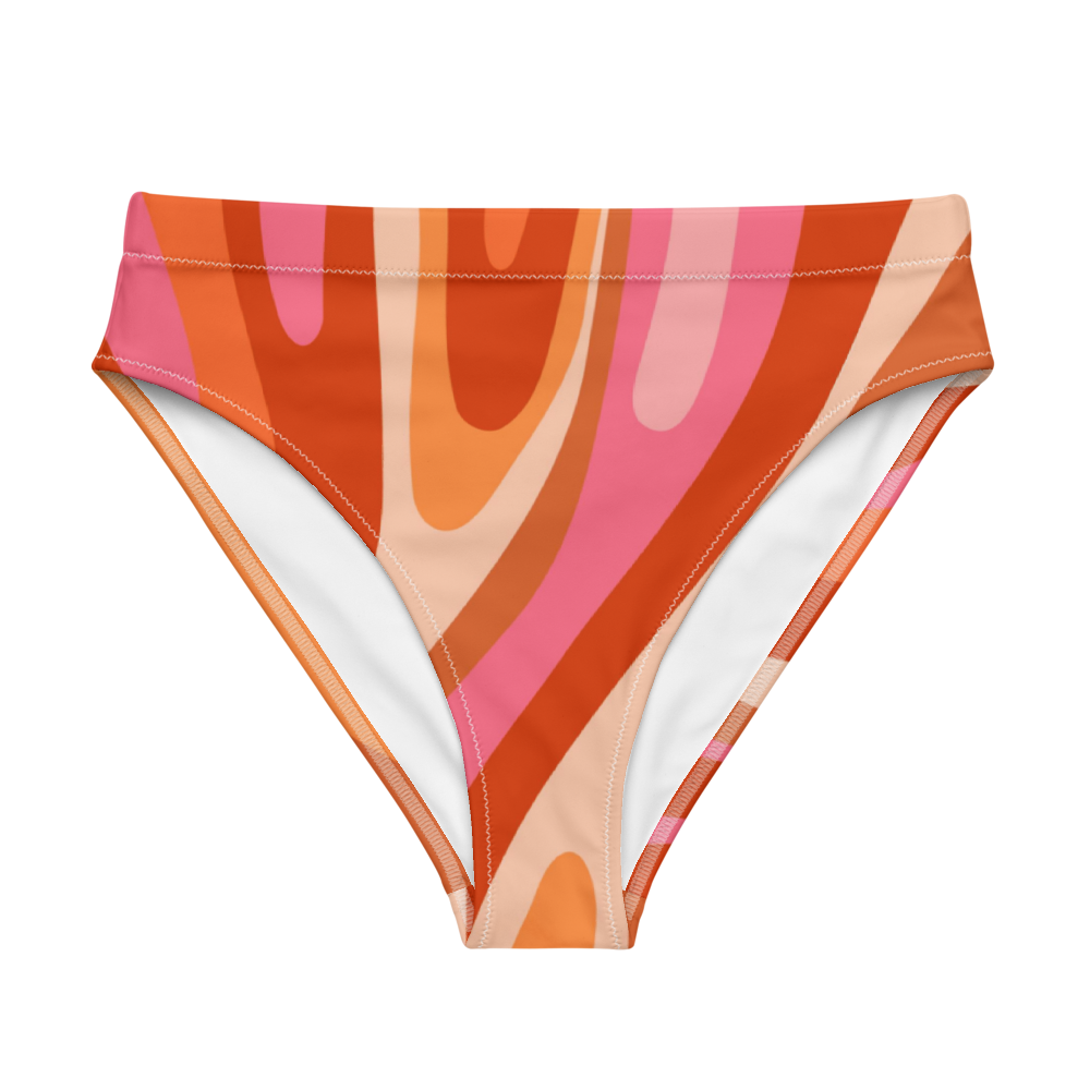 Bikini Bottom - Radiant Retro - Esdushi