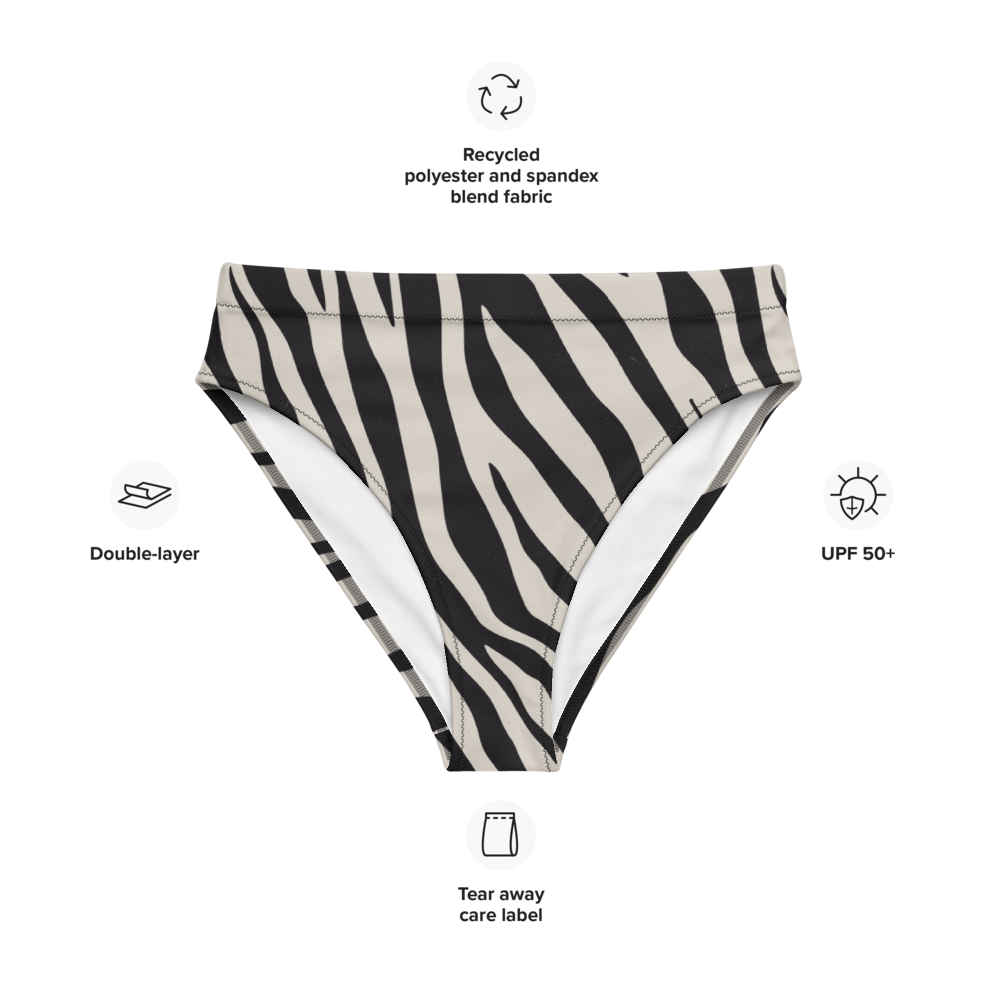 Bikini Bottom - Striped Safari - Esdushi