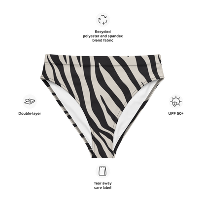 Bikini Bottom - Striped Safari - Esdushi