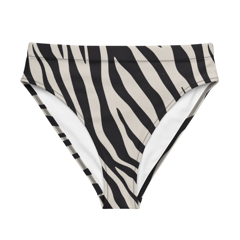 Bikini Bottom - Striped Safari - Esdushi