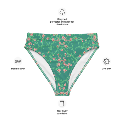 Bikini Bottom - Tropic Blossom - Esdushi