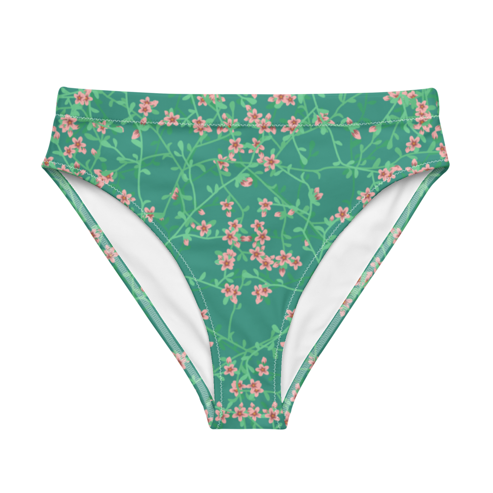 Bikini Bottom - Tropic Blossom - Esdushi