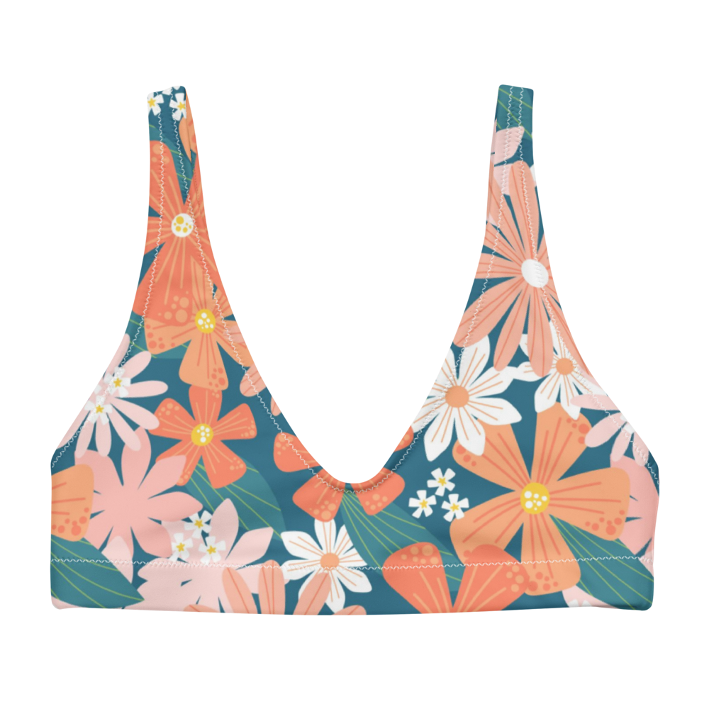 Bikini Top - Seaside Samba - Esdushi