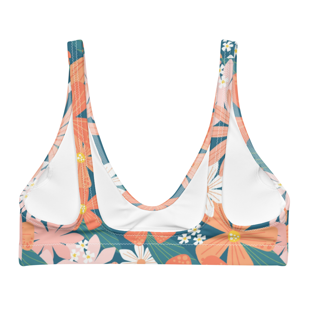 Bikini Top - Seaside Samba - Esdushi