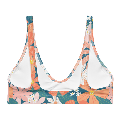 Bikini Top - Seaside Samba - Esdushi