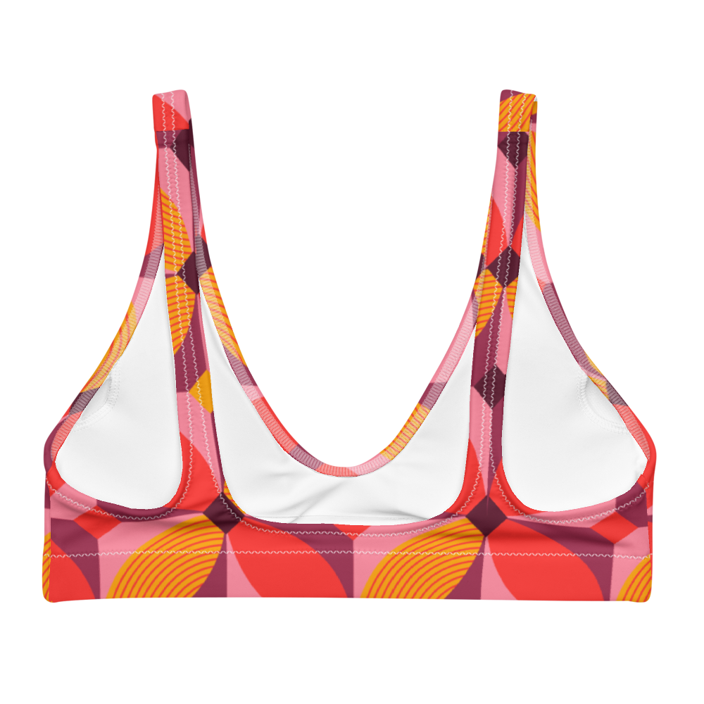 Bikini Top - Tropical Tango - Esdushi