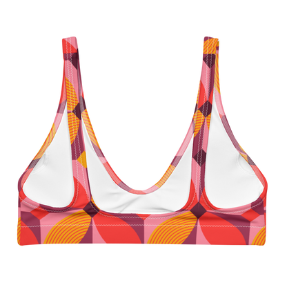 Bikini Top - Tropical Tango - Esdushi