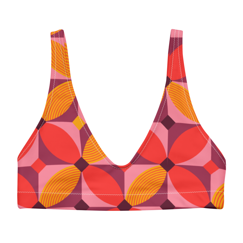 Bikini Top - Tropical Tango - Esdushi