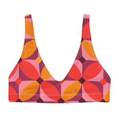 Bikini Top - Tropical Tango - Esdushi