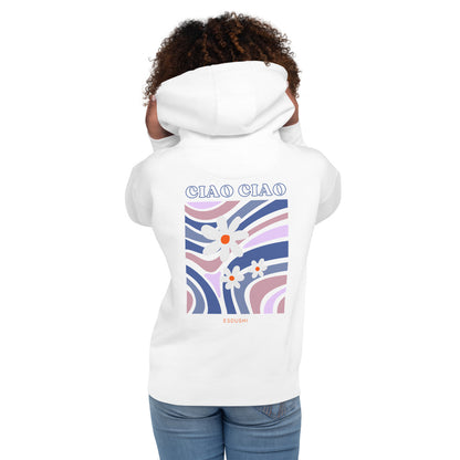 Esdushi Surf clothing - Hoodie - Ciao Ciao - - 