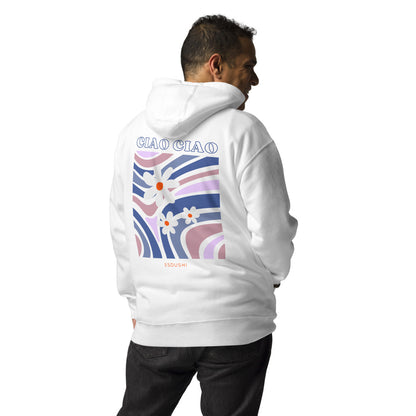 Esdushi Surf clothing - Hoodie - Ciao Ciao - - 