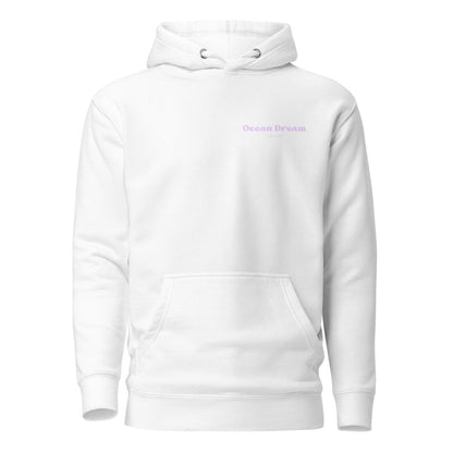 Esdushi Surf clothing - Hoodie - Ocean Dream - - 