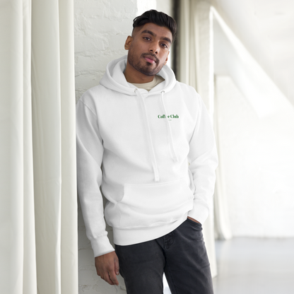 Esdushi Surf clothing - Hoodie - Sunday Coffee Club - - 