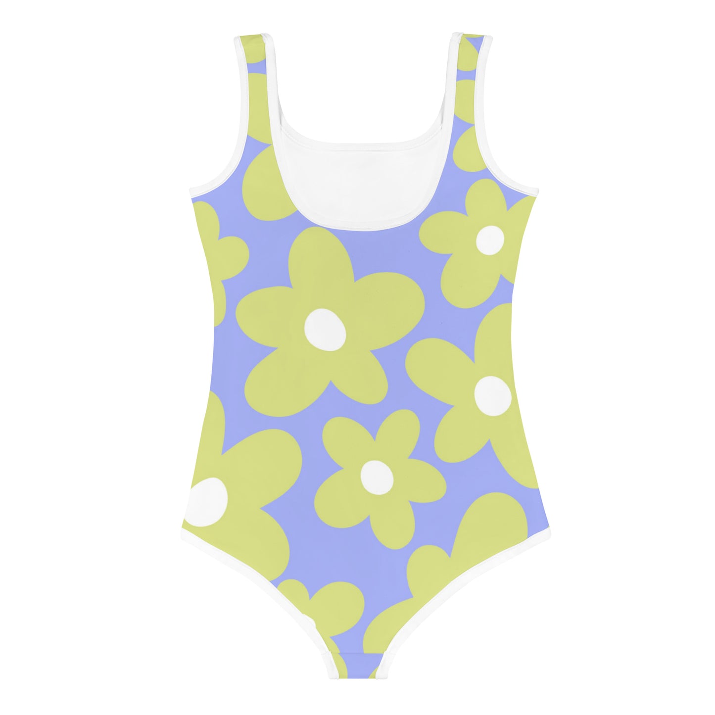Esdushi Surf clothing - Kids Swimsuit - Daisy Dive - - 