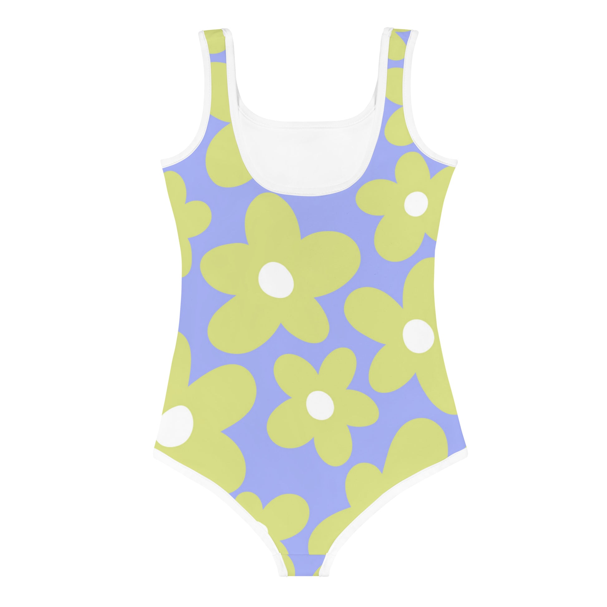 Esdushi Surf clothing - Kids Swimsuit - Daisy Dive - - 