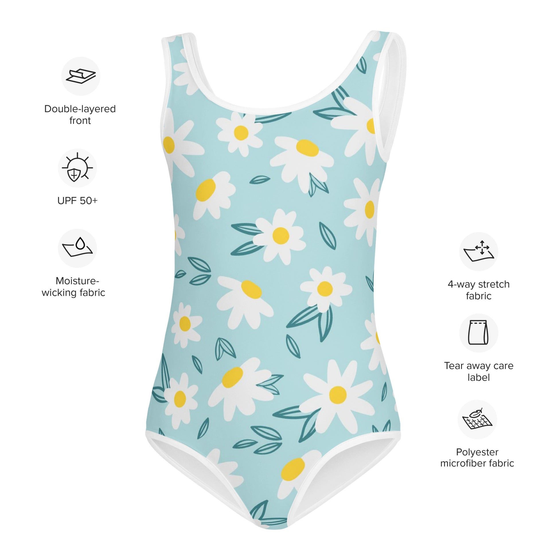 Esdushi Surf clothing - Kids Swimsuit - Paddle Out - - 