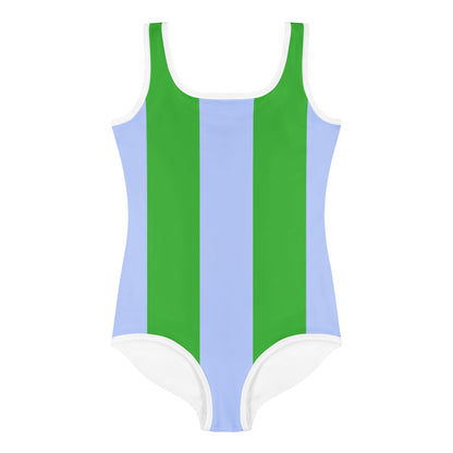 Esdushi Surf clothing - Kids Swimsuit - Tiny Tides - 2T / 92 / 1-2 years - 