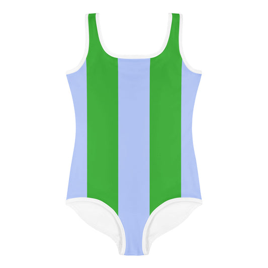 Esdushi Surf clothing - Kids Swimsuit - Tiny Tides - 2T / 92 / 1-2 years - 