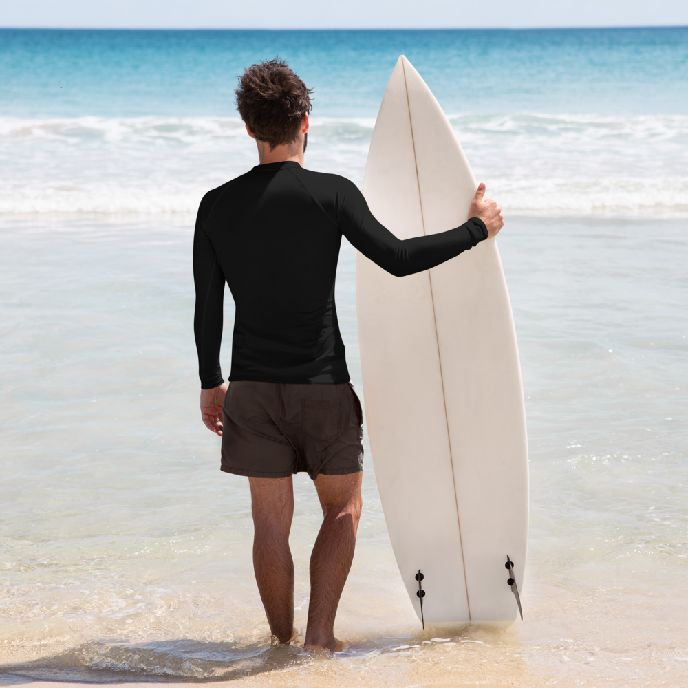 Esdushi Surf clothing - Men's Surf Rashguard - Boss Men - - 