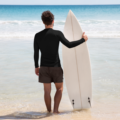 Esdushi Surf clothing - Men's Surf Rashguard - Boss Men - - 