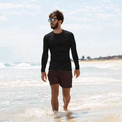 Esdushi Surf clothing - Men's Surf Rashguard - Boss Men - - 