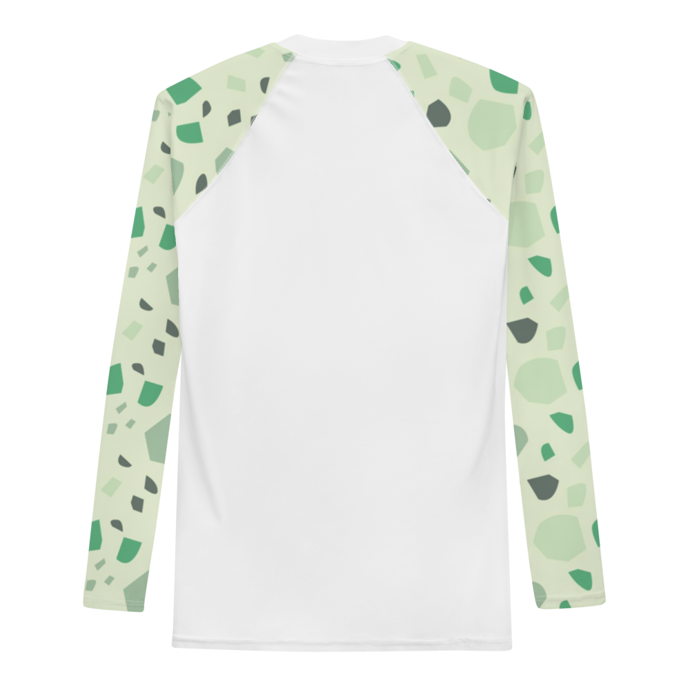 Esdushi Surf clothing - Men's Surf Rashguard - Buena Onda - - 