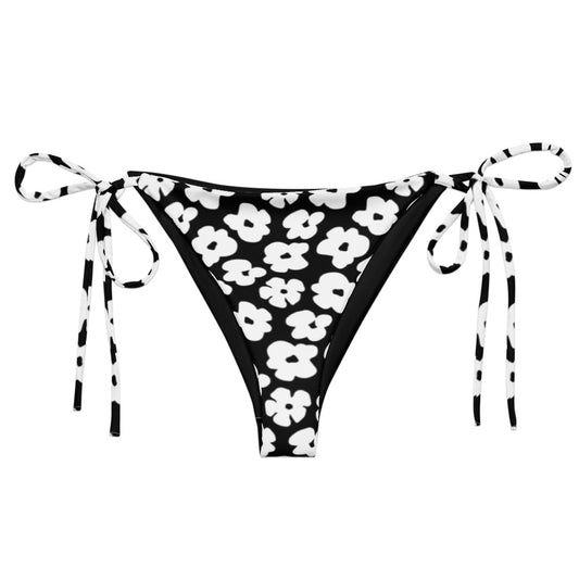 Esdushi Surf clothing - String Bikini Bottom - High Tide - - 
