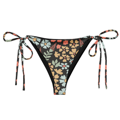 Esdushi Surf clothing - String Bikini Bottom - Surf Spirit - - 