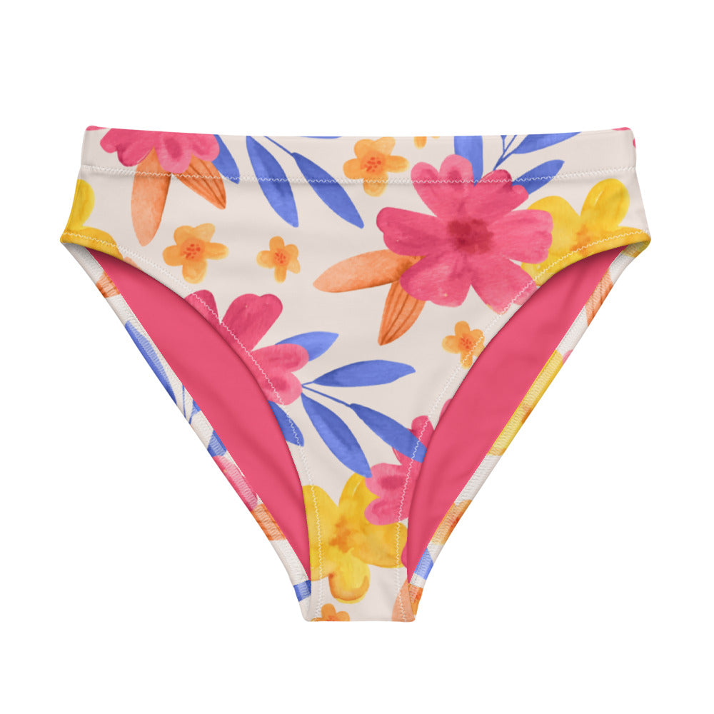Esdushi Surf clothing - Surf Bikini Bottom - Aloha Surfista - - 