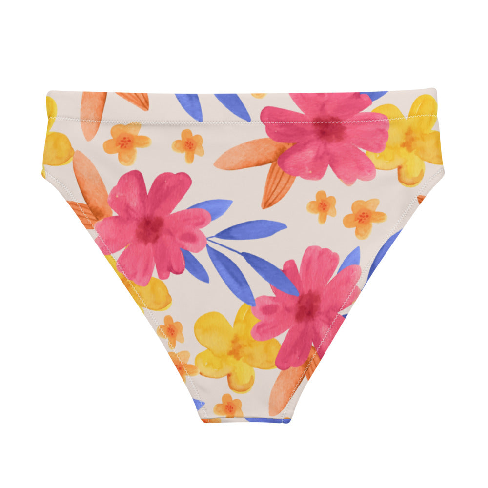 Esdushi Surf clothing - Surf Bikini Bottom - Aloha Surfista - - 