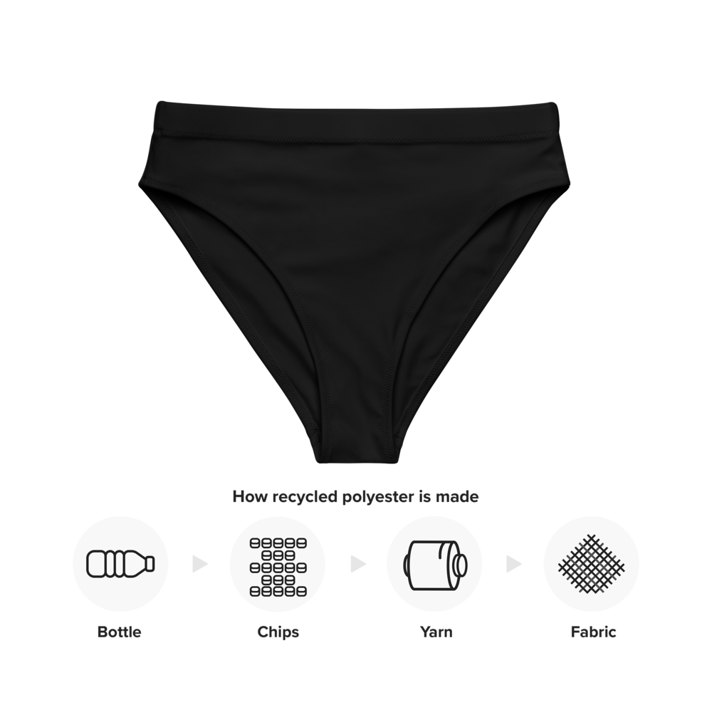 Esdushi Surf clothing - Surf Bikini Bottom - Boss Babe - - 