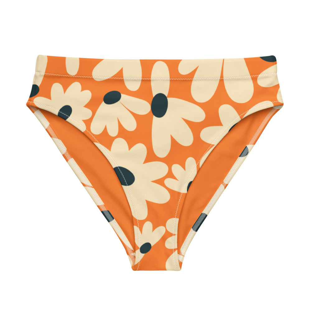 Esdushi Surf clothing - Surf Bikini Bottom - Daisy Dream - - 