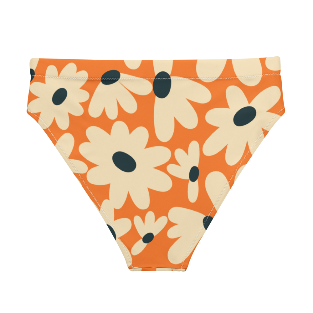 Esdushi Surf clothing - Surf Bikini Bottom - Daisy Dream - - 