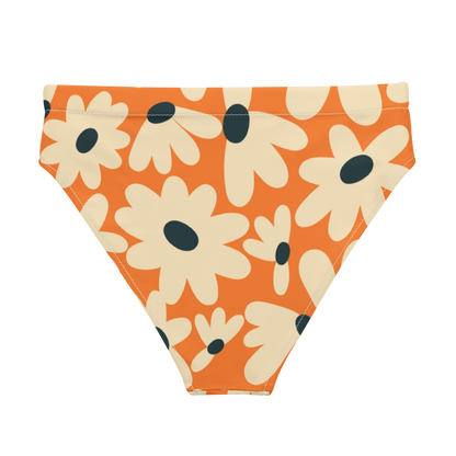 Esdushi Surf clothing - Surf Bikini Bottom - Daisy Dream - - 