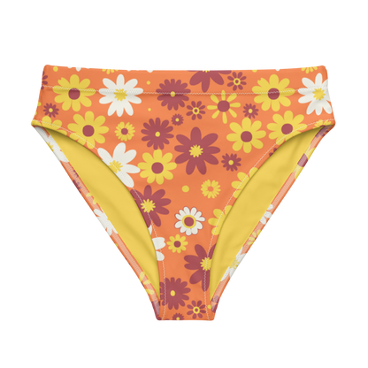Esdushi Surf clothing - Surf Bikini Bottom - Golden Honey - - 