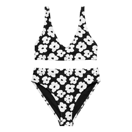 Esdushi Surf clothing - Surf Bikini Bottom - High Tide - XS - 