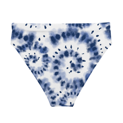 Esdushi Surf clothing - Surf Bikini Bottom - Ocean Swirl - - 