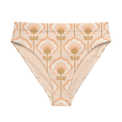 Esdushi Surf clothing - Surf Bikini Bottom - Sandy Shells - - 