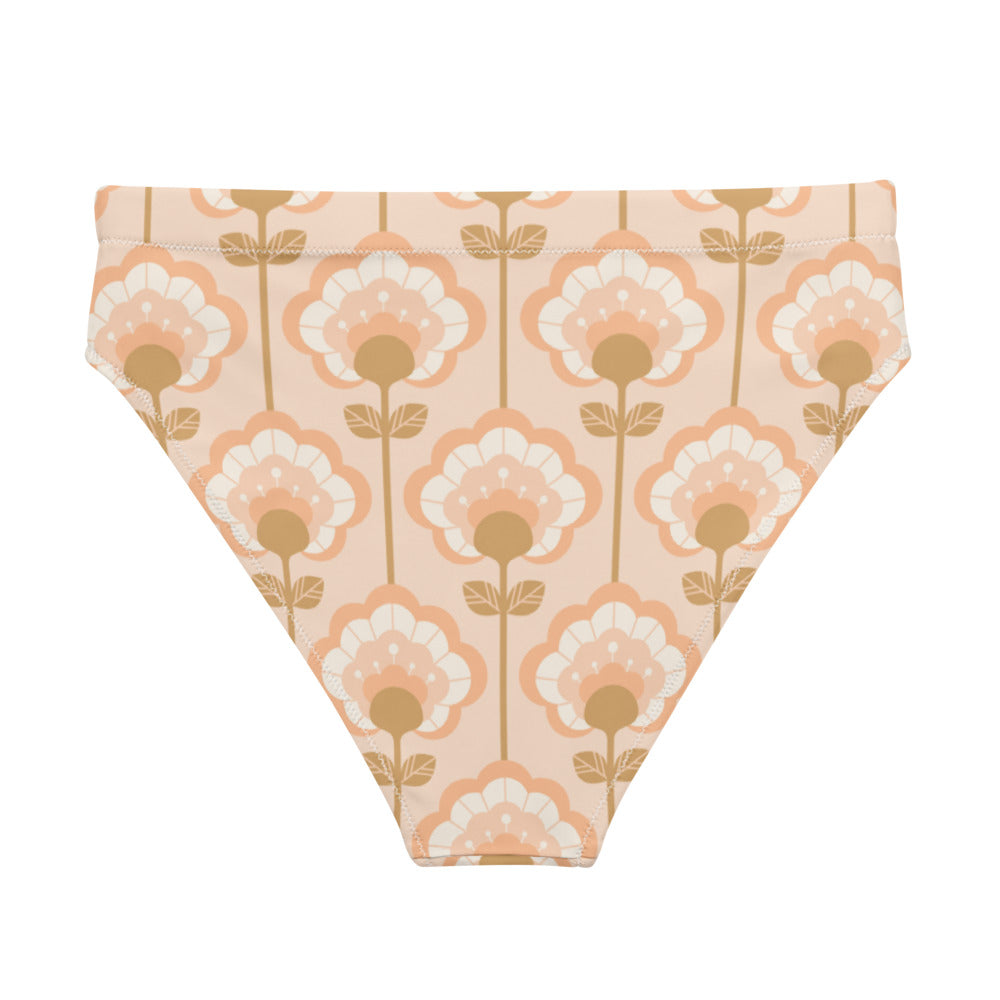 Esdushi Surf clothing - Surf Bikini Bottom - Sandy Shells - - 