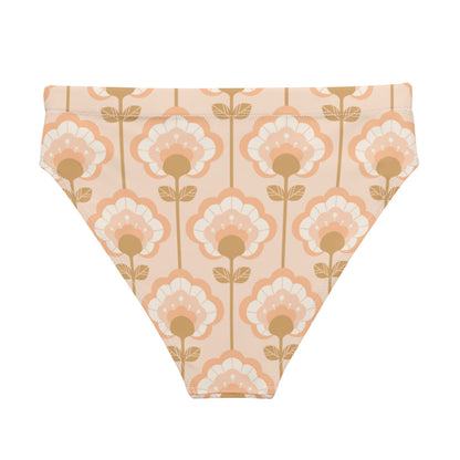 Esdushi Surf clothing - Surf Bikini Bottom - Sandy Shells - - 