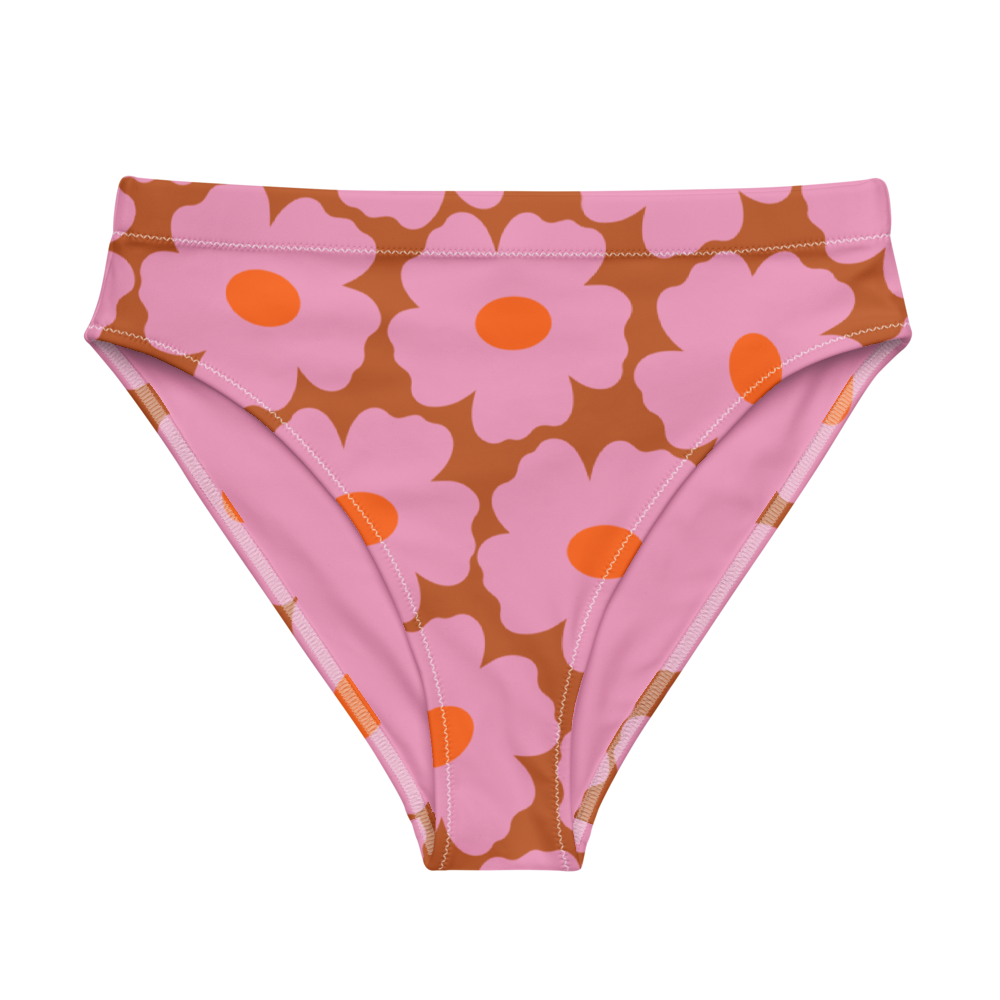Esdushi Surf clothing - Surf Bikini Bottom - Sunkissed Soul - - 