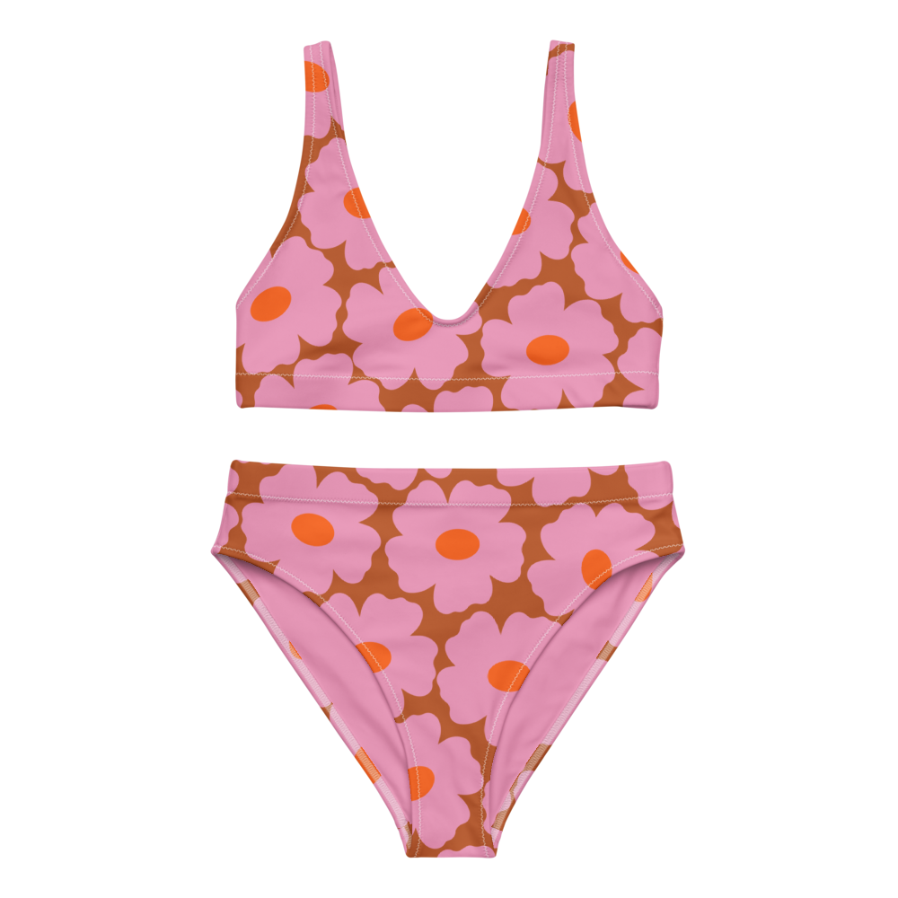 Esdushi Surf clothing - Surf Bikini Bottom - Sunkissed Soul - XS - 