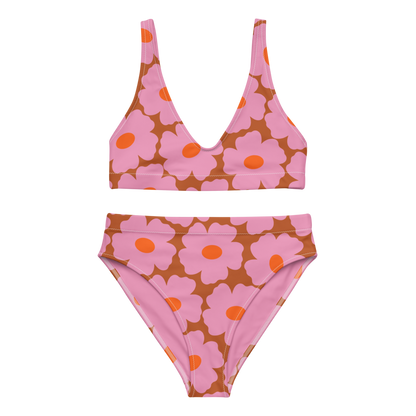 Esdushi Surf clothing - Surf Bikini Bottom - Sunkissed Soul - XS - 