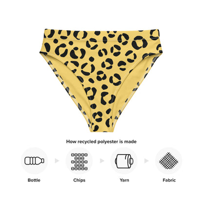 Esdushi Surf clothing - Surf Bikini Bottom - Sunny Swell - - 