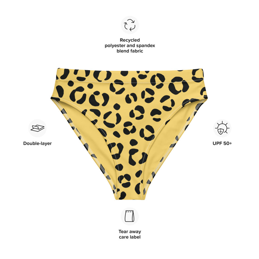 Esdushi Surf clothing - Surf Bikini Bottom - Sunny Swell - - 