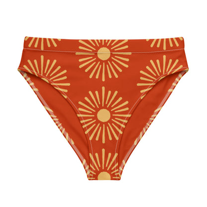 Esdushi Surf clothing - Surf Bikini Bottom - Sunset Session - - 