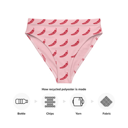 Esdushi Surf clothing - Surf Bikini Bottom - Sweet & Spicy - - 