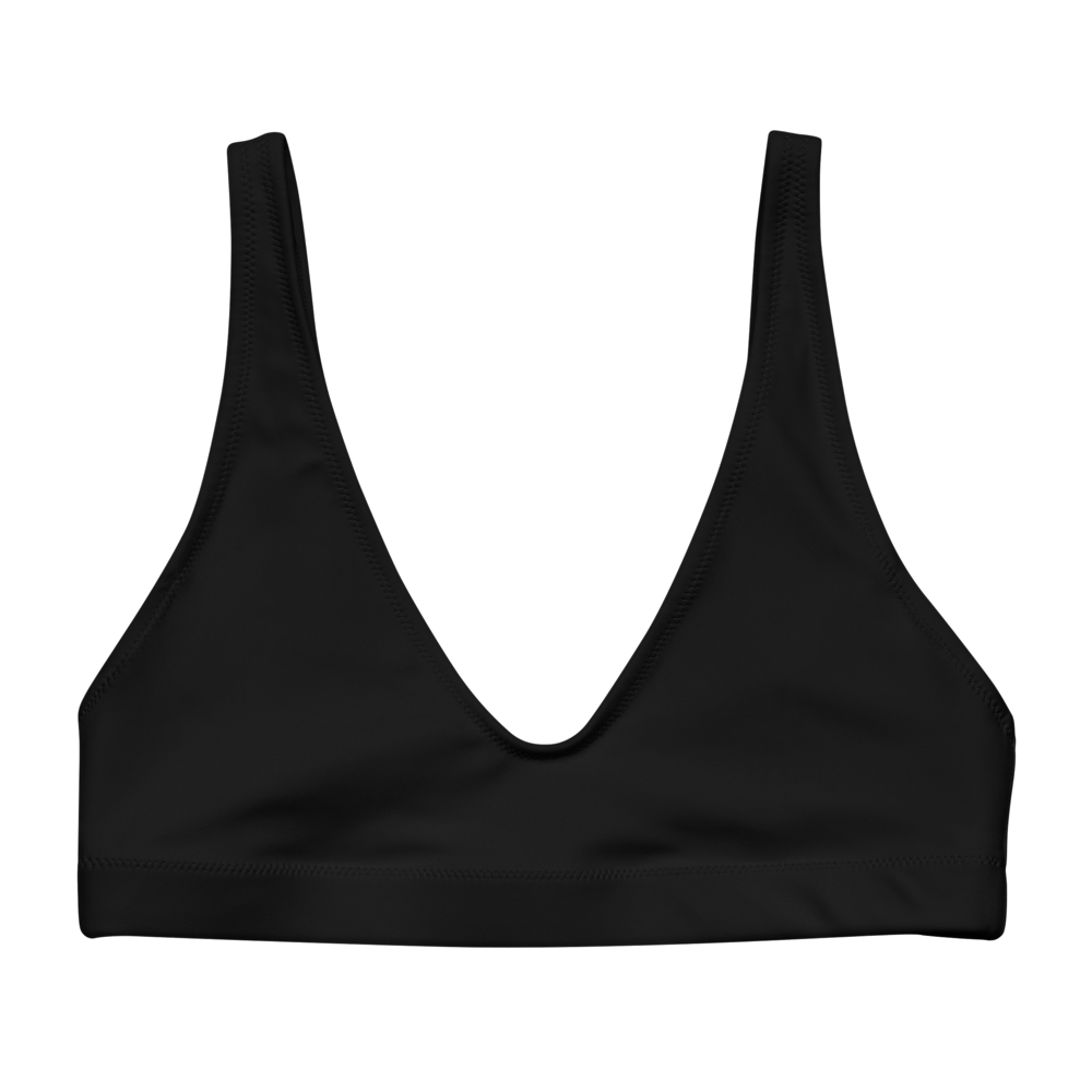 Esdushi Surf clothing - Surf Bikini Top - Boss Babe - - 