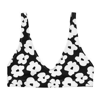 Esdushi Surf clothing - Surf Bikini Top - High Tide - - 